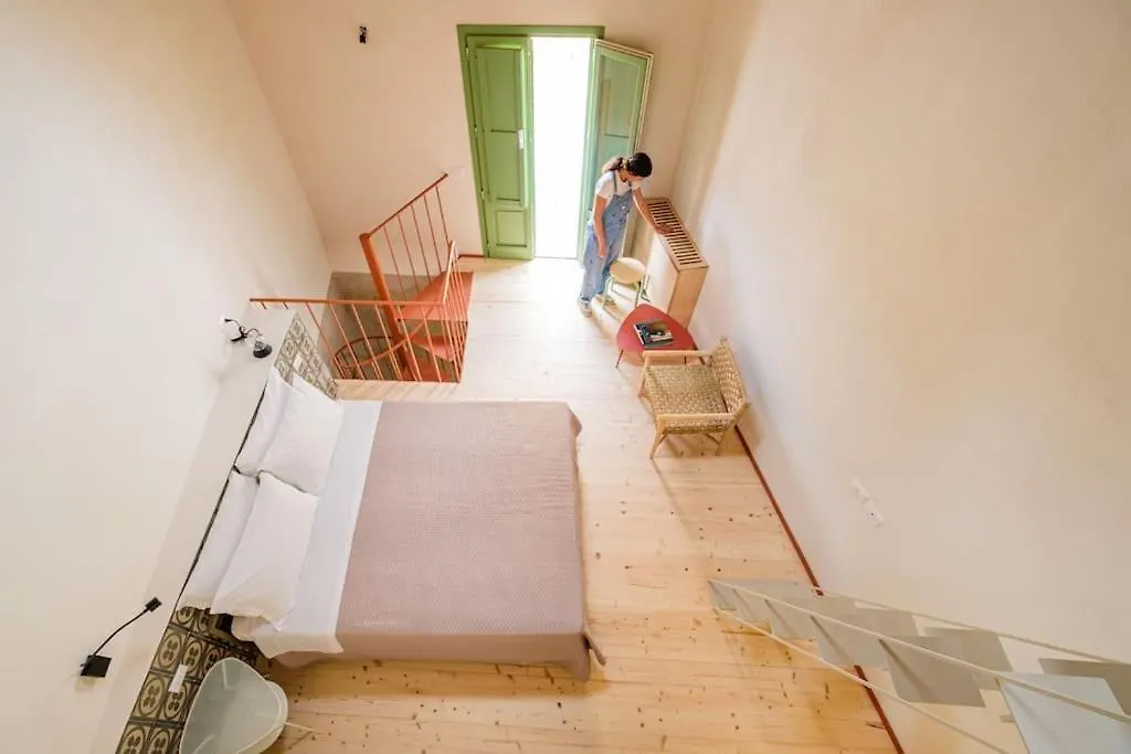 Le Officine Del Ceramista Apartment Sciacca