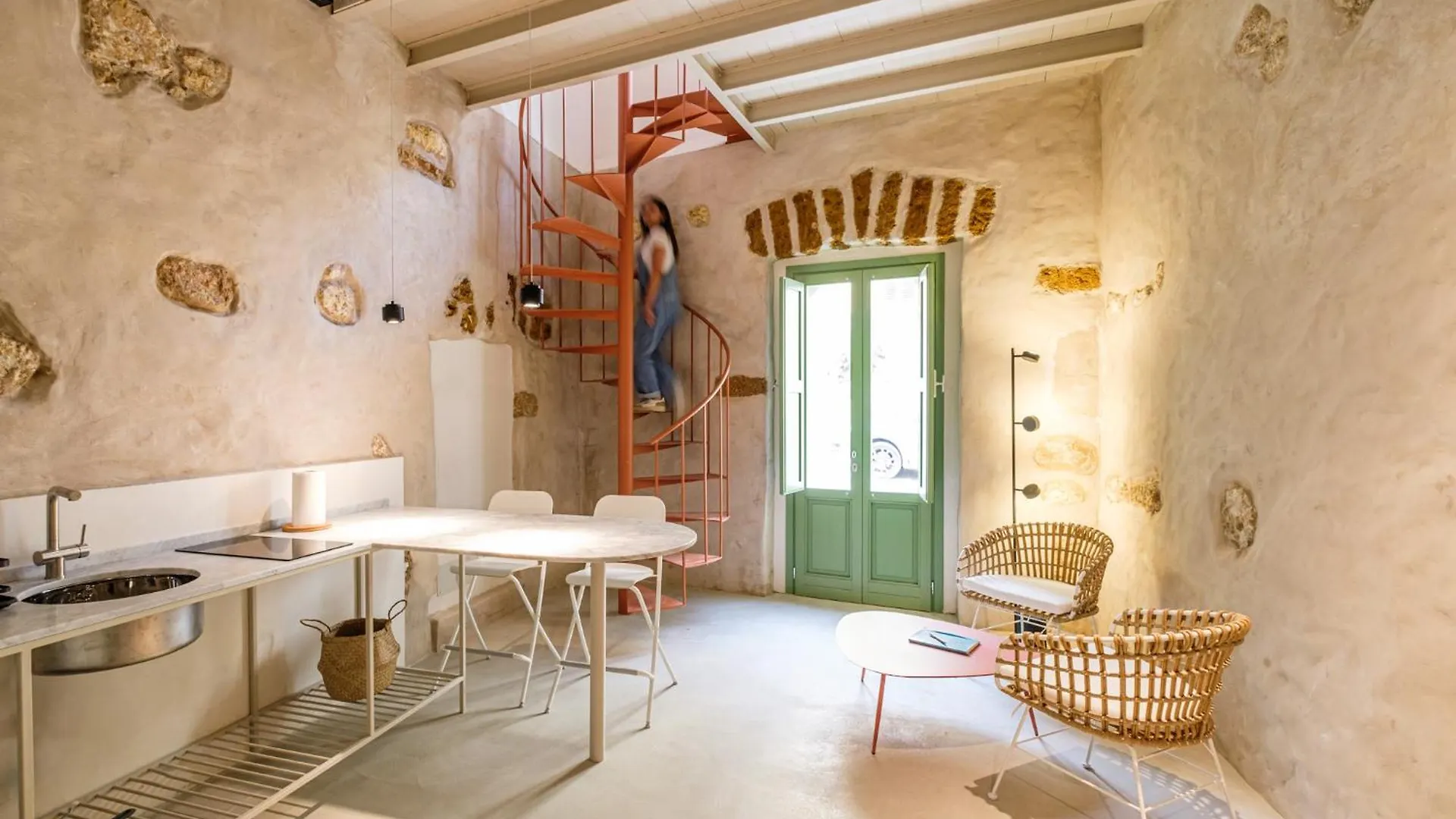 Le Officine Del Ceramista Apartment Sciacca Italy
