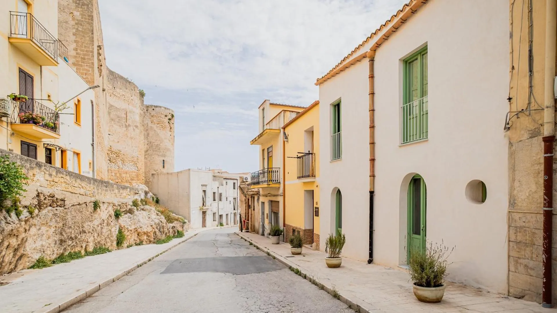 Le Officine Del Ceramista Apartment Sciacca