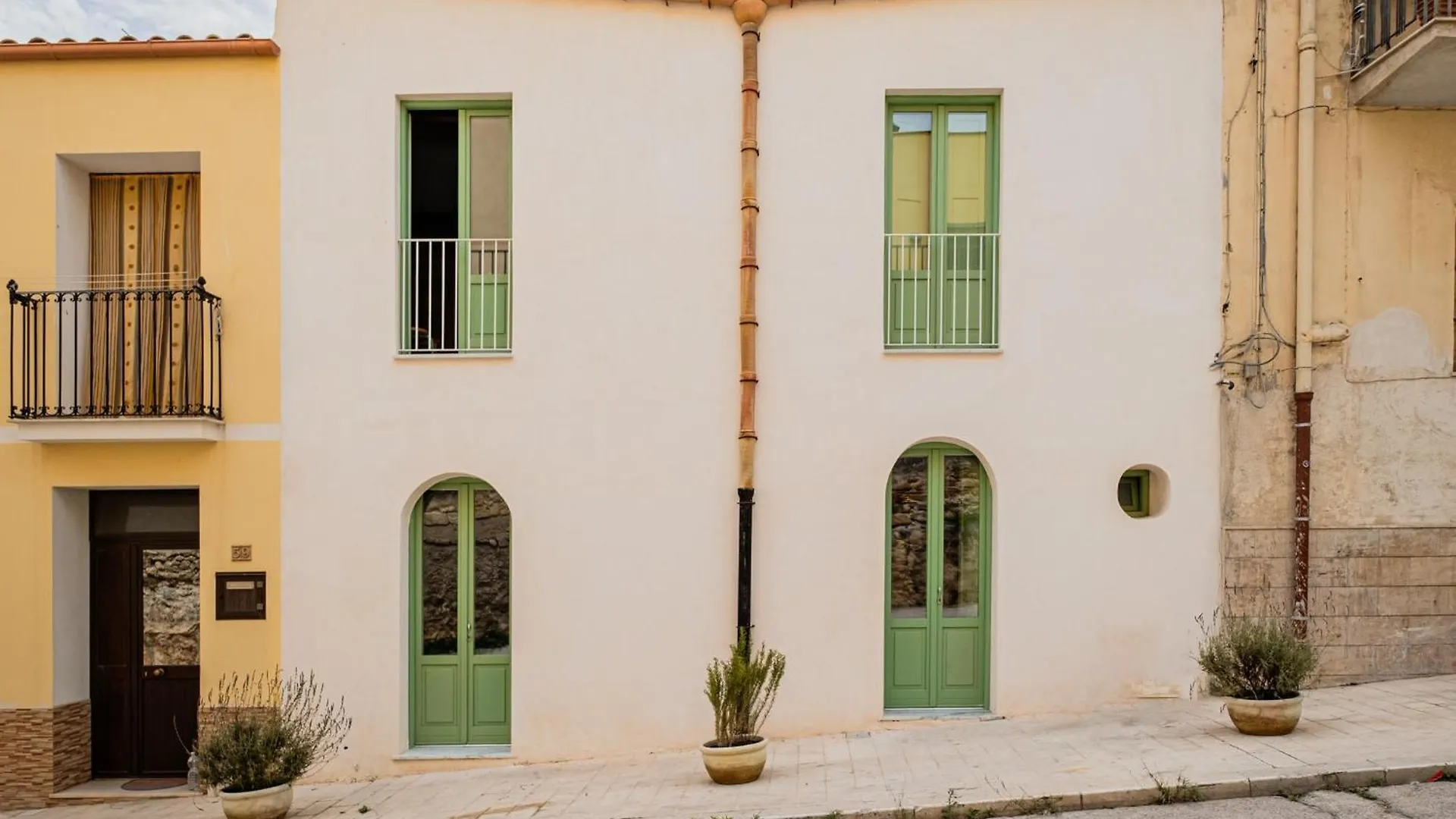 Le Officine Del Ceramista Apartment Sciacca